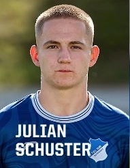 DFB U16 nominiert Julian Schuster auf Abruf